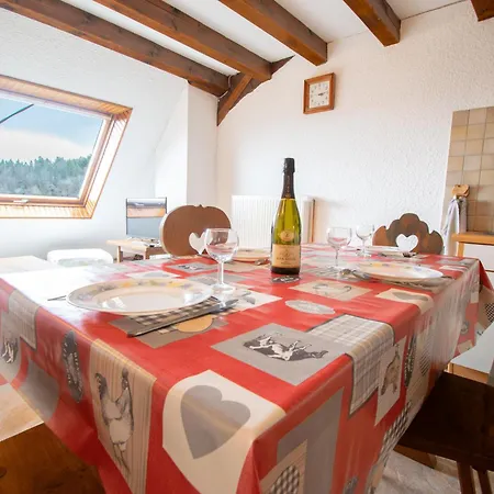 Le Des Pres. アパート *